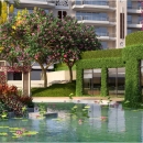 DLF Camellias - Waterbody 